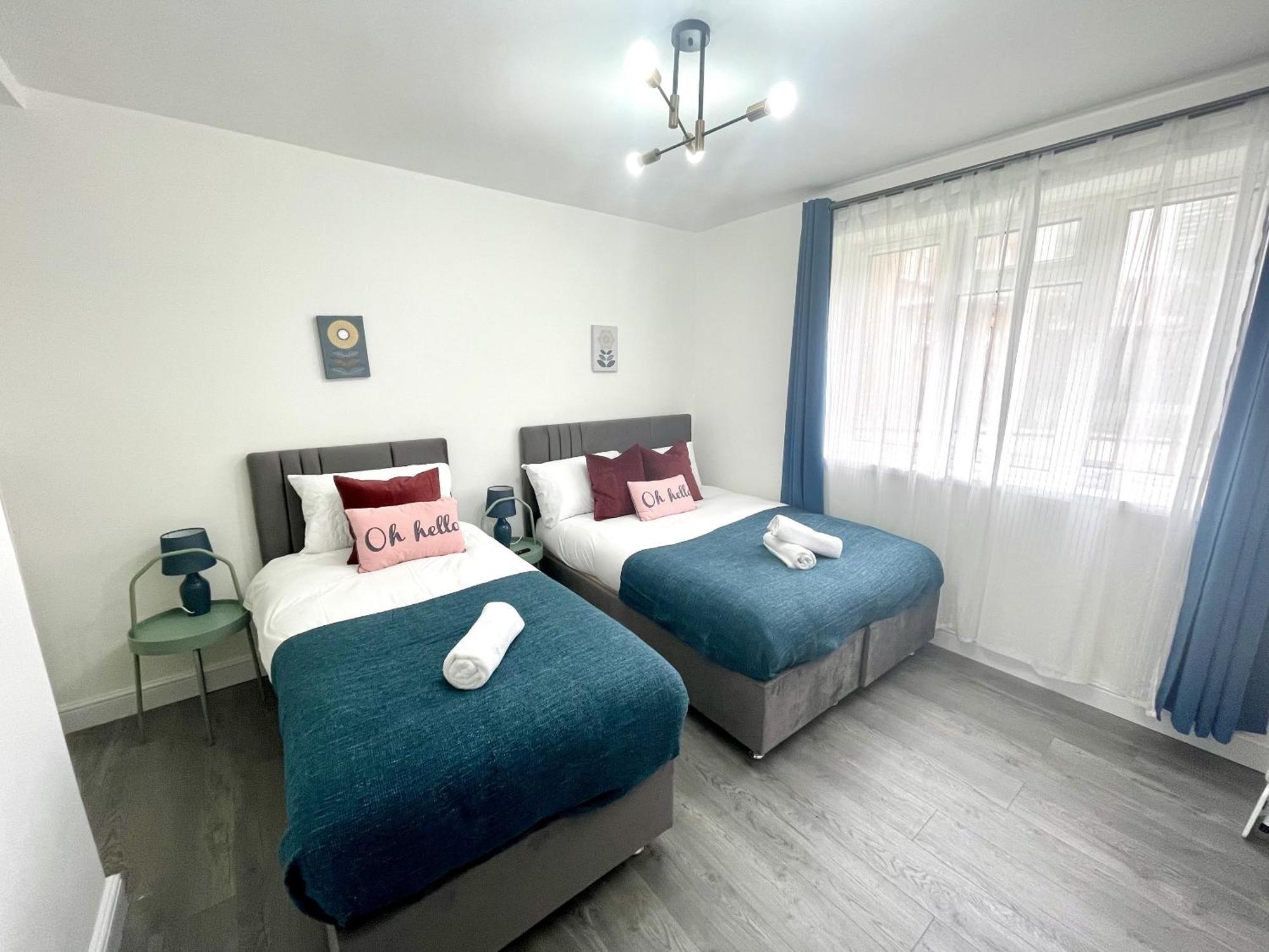 Comfortable Deluxe Apartment Next To Camden Market And Station London Exterior photo